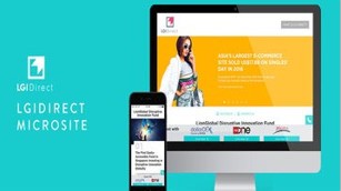 LION GLOBAL Disruptive Innovation Fund Campaign